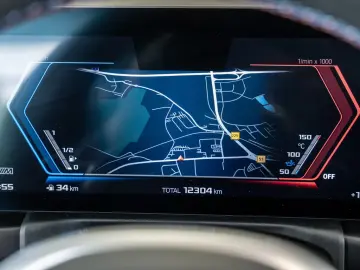 BMW M4 Coupe Competition HUD LED