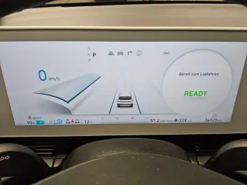 Hyundai IONIQ 5 Elektro Navi LED Rckfahrkamera Shz PDC