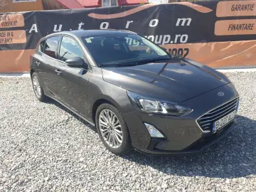 Ford Focus 2021 1.0 EcoBoost 125CP Automatic Titanium