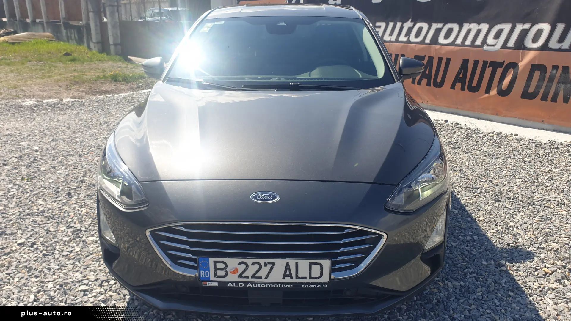 Ford Focus 2021 1.0 EcoBoost 125CP Automatic Titanium