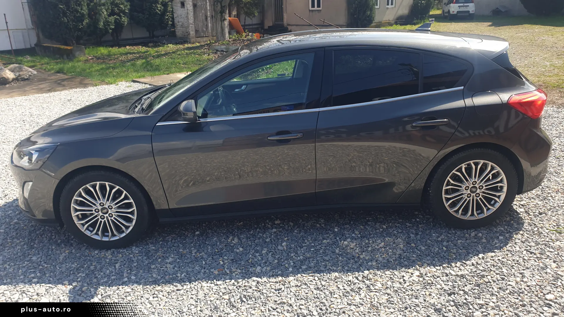 Ford Focus 2021 1.0 EcoBoost 125CP Automatic Titanium
