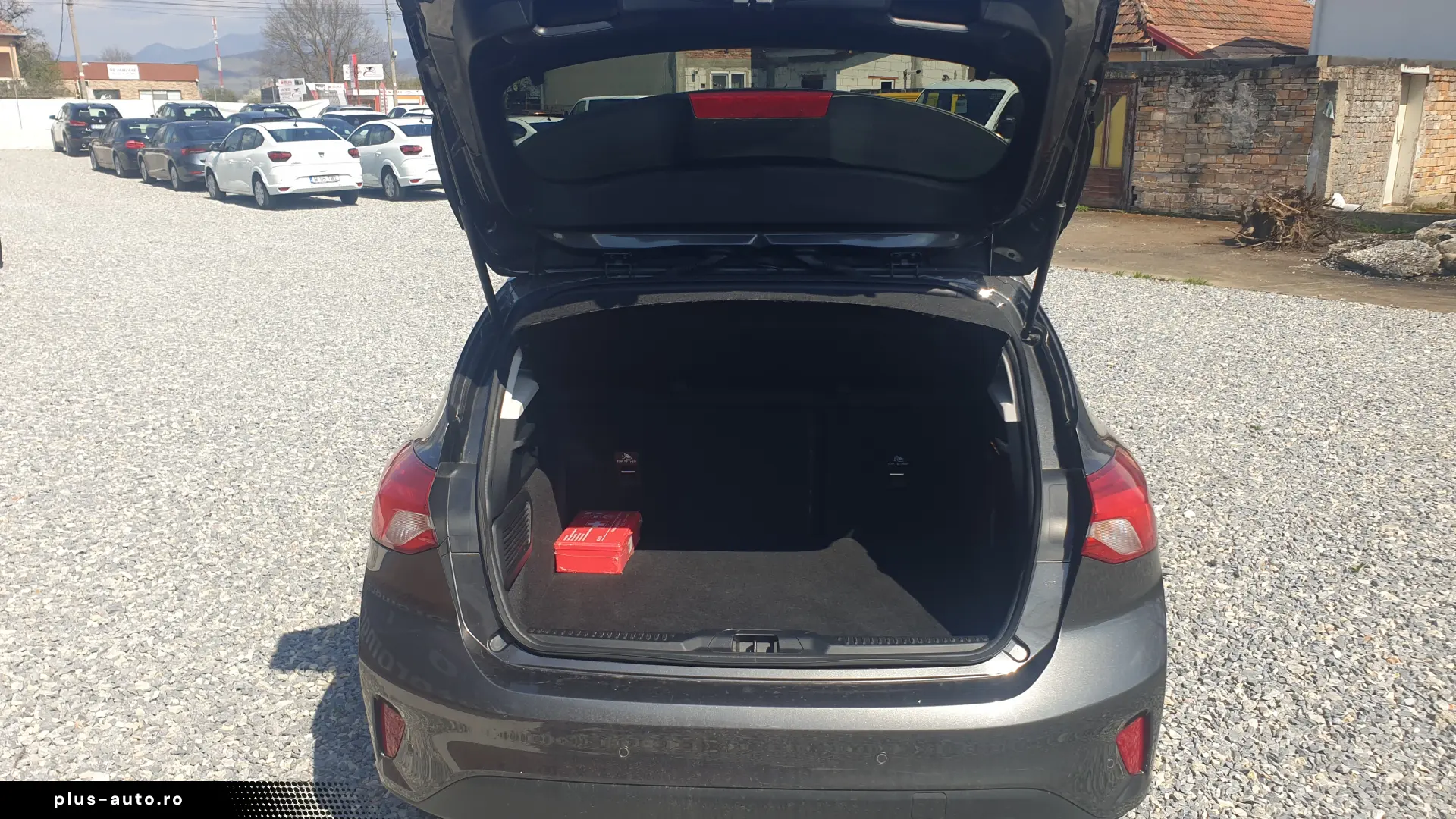 Ford Focus 2021 1.0 EcoBoost 125CP Automatic Titanium