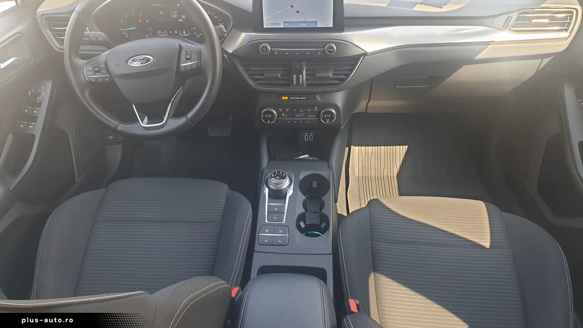 Ford Focus 2021 1.0 EcoBoost 125CP Automatic Titanium