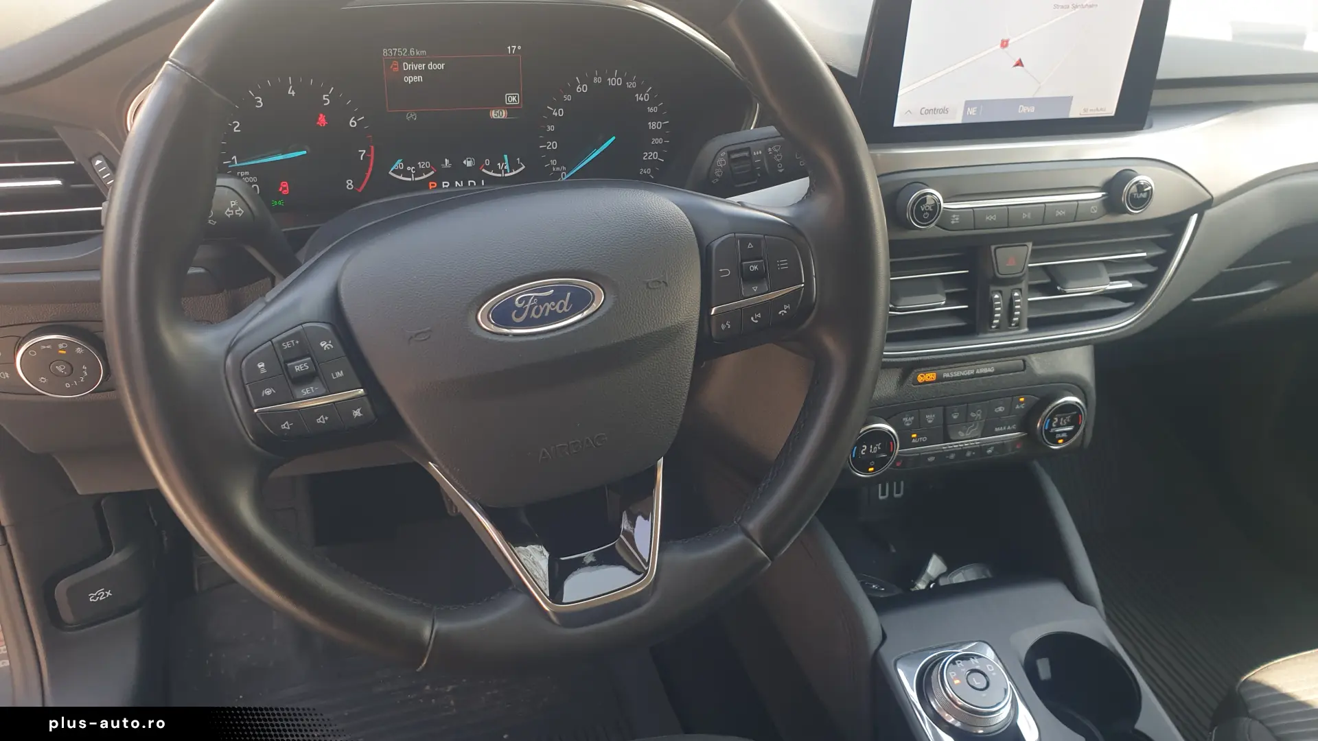 Ford Focus 2021 1.0 EcoBoost 125CP Automatic Titanium