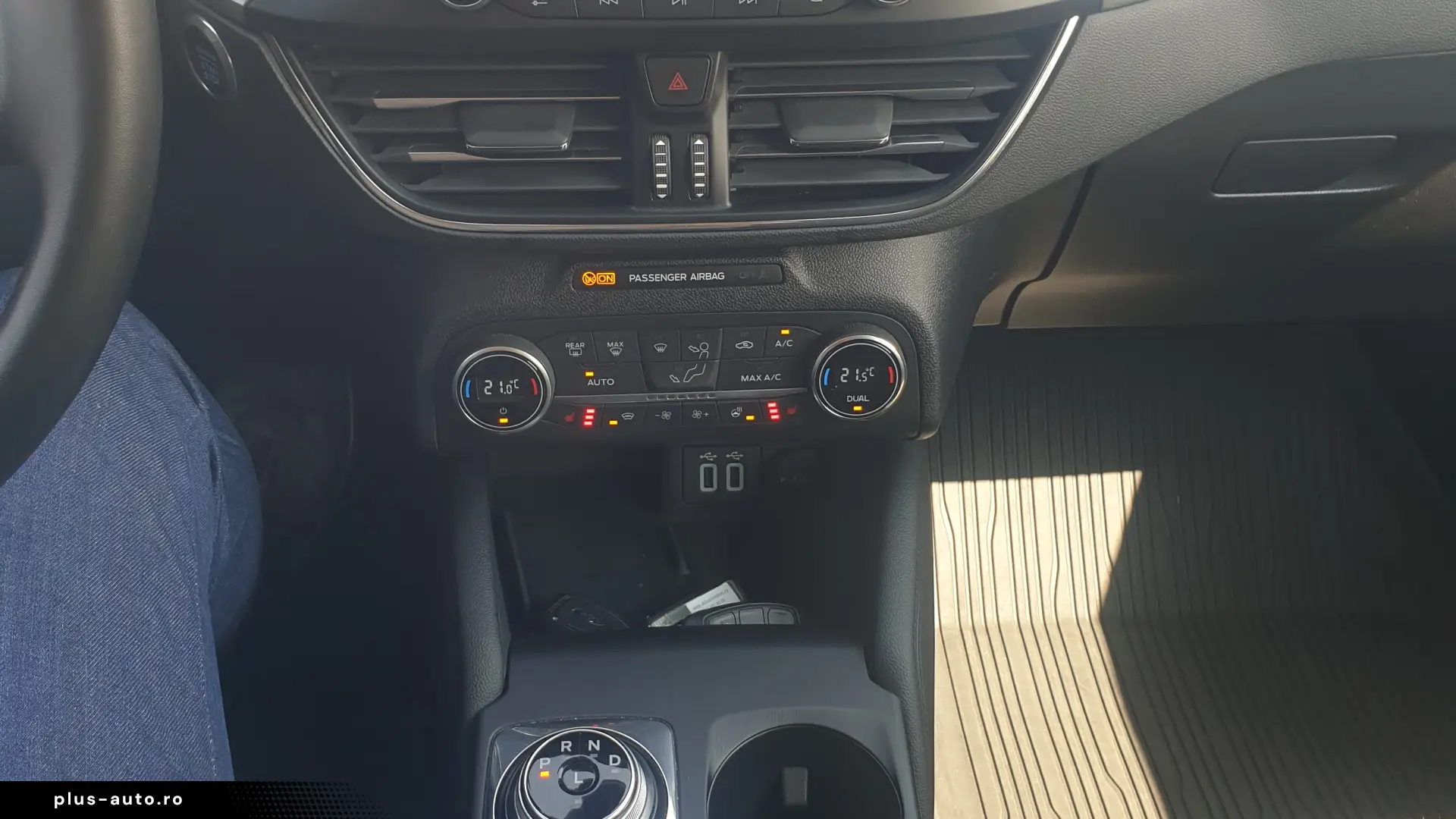 Ford Focus 2021 1.0 EcoBoost 125CP Automatic Titanium