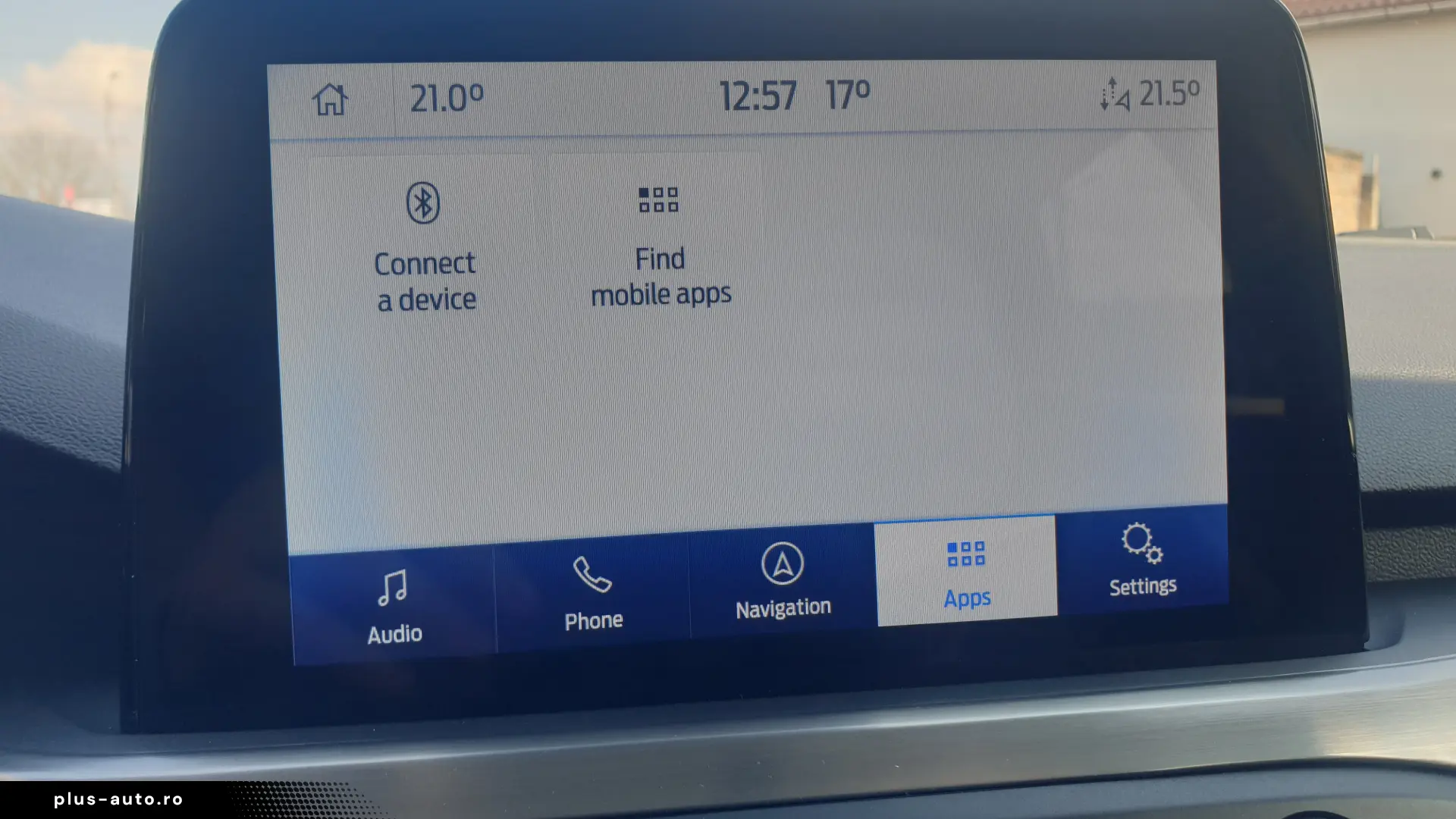 Ford Focus 2021 1.0 EcoBoost 125CP Automatic Titanium