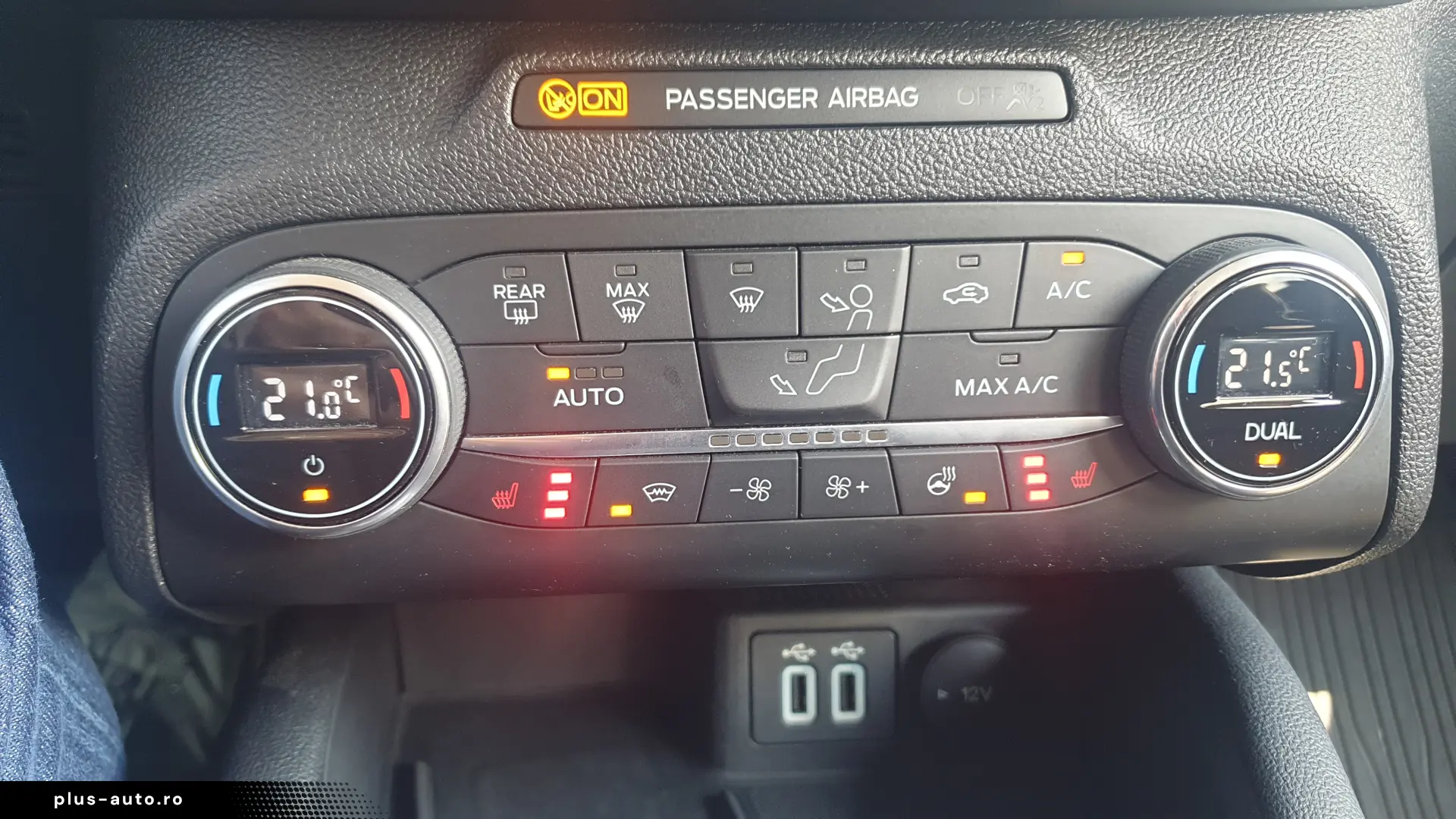 Ford Focus 2021 1.0 EcoBoost 125CP Automatic Titanium