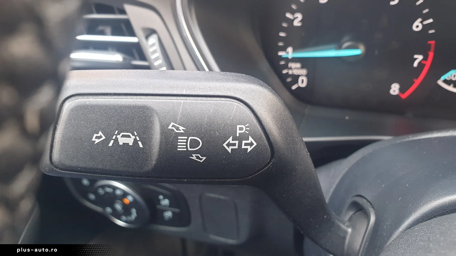 Ford Focus 2021 1.0 EcoBoost 125CP Automatic Titanium