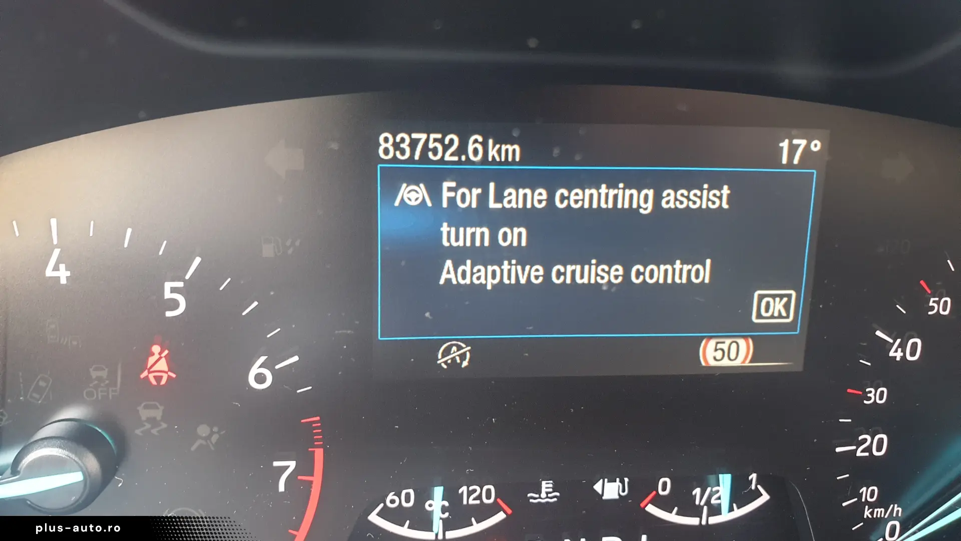Ford Focus 2021 1.0 EcoBoost 125CP Automatic Titanium