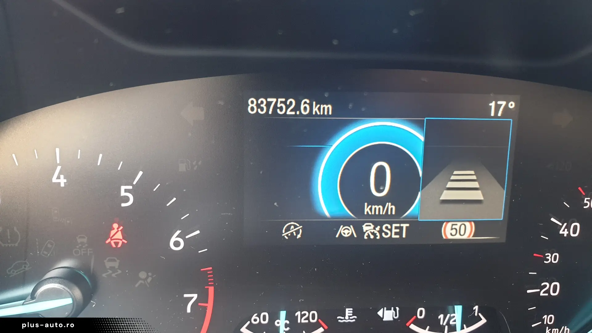 Ford Focus 2021 1.0 EcoBoost 125CP Automatic Titanium