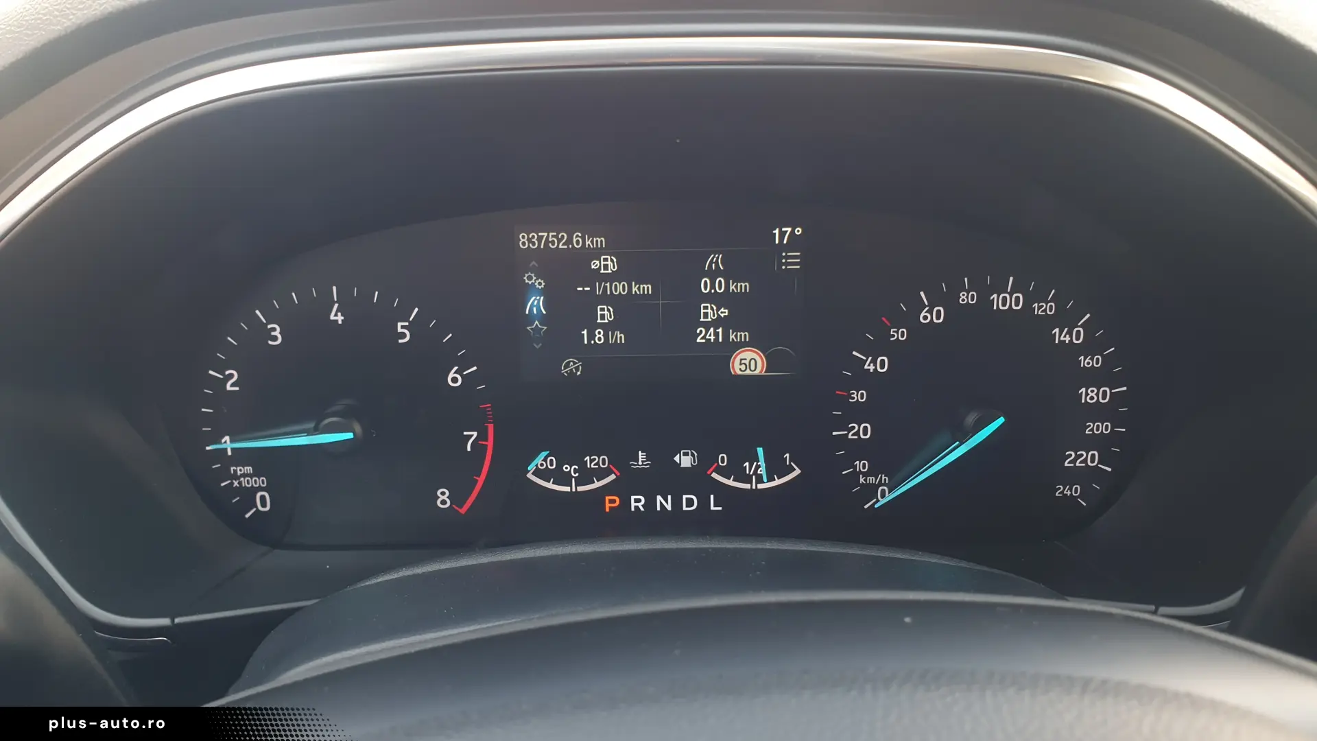 Ford Focus 2021 1.0 EcoBoost 125CP Automatic Titanium