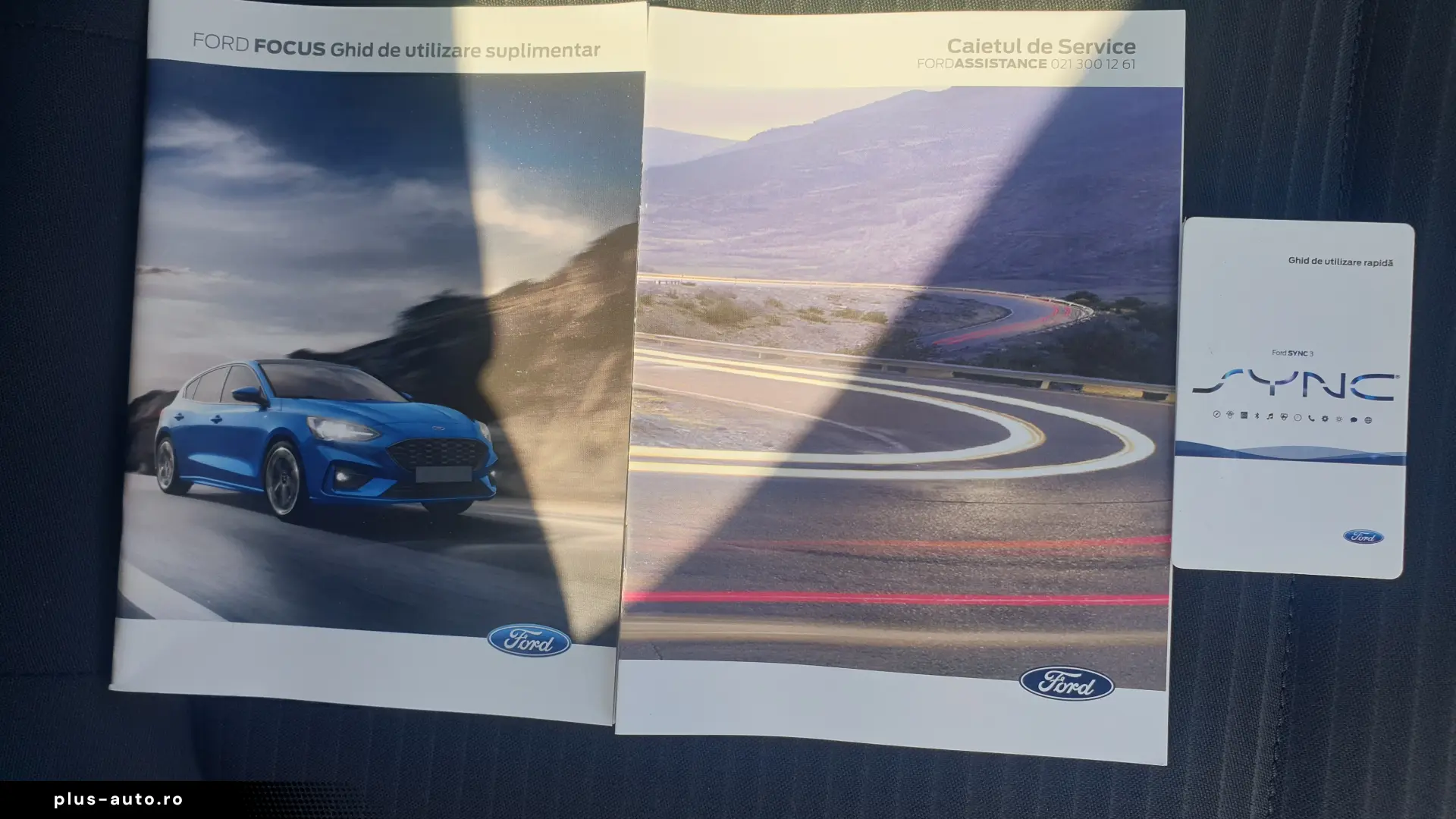 Ford Focus 2021 1.0 EcoBoost 125CP Automatic Titanium