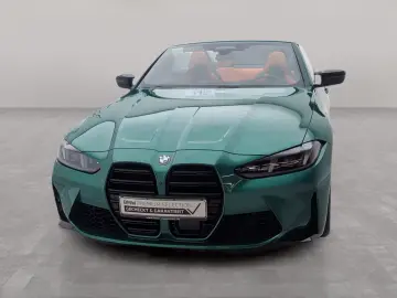 BMW M4 Competition M xDrive Cabrio