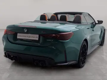 BMW M4 Competition M xDrive Cabrio
