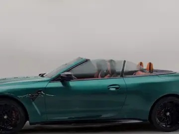 BMW M4 Competition M xDrive Cabrio