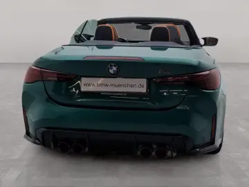 BMW M4 Competition M xDrive Cabrio