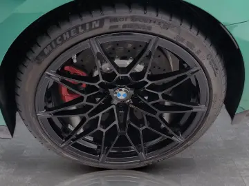 BMW M4 Competition M xDrive Cabrio