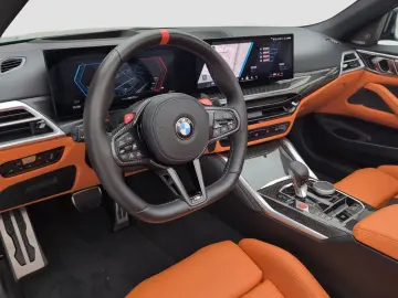 BMW M4 Competition M xDrive Cabrio