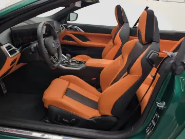 BMW M4 Competition M xDrive Cabrio