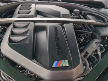 BMW M4 Competition M xDrive Cabrio