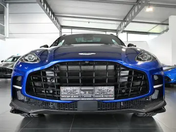 Aston Martin DBX 707 Q-Ion-Blue