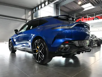 Aston Martin DBX 707 Q-Ion-Blue