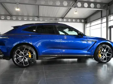 Aston Martin DBX 707 Q-Ion-Blue