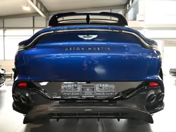 Aston Martin DBX 707 Q-Ion-Blue