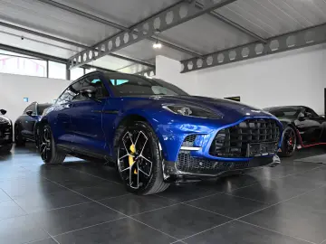 Aston Martin DBX 707 Q-Ion-Blue