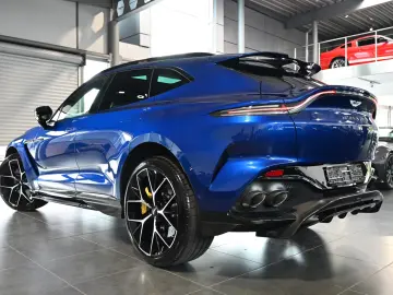 Aston Martin DBX 707 Q-Ion-Blue