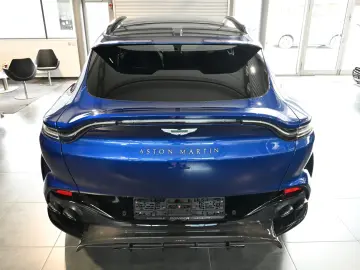 Aston Martin DBX 707 Q-Ion-Blue