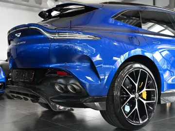 Aston Martin DBX 707 Q-Ion-Blue