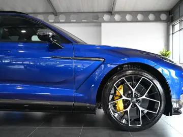 Aston Martin DBX 707 Q-Ion-Blue