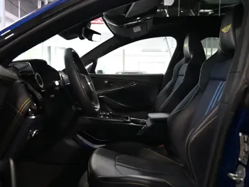 Aston Martin DBX 707 Q-Ion-Blue