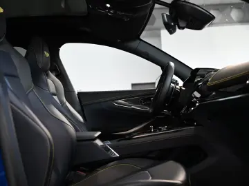 Aston Martin DBX 707 Q-Ion-Blue