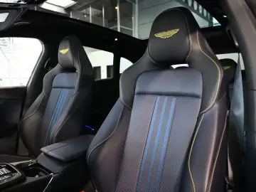 Aston Martin DBX 707 Q-Ion-Blue