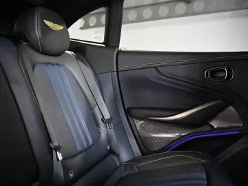 Aston Martin DBX 707 Q-Ion-Blue