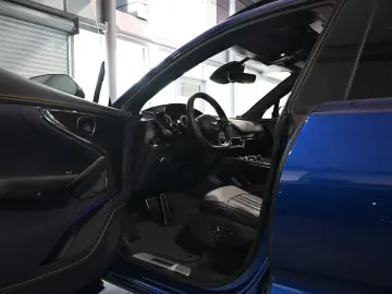 Aston Martin DBX 707 Q-Ion-Blue