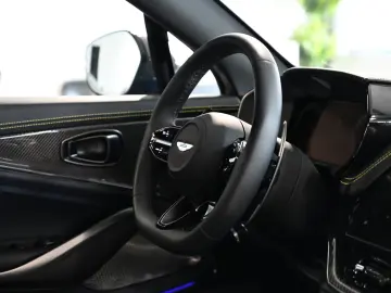 Aston Martin DBX 707 Q-Ion-Blue