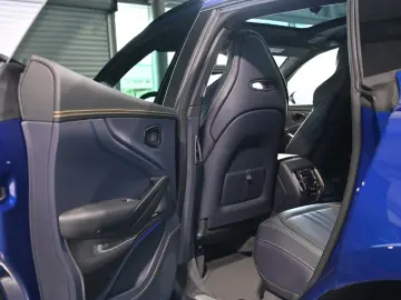 Aston Martin DBX 707 Q-Ion-Blue