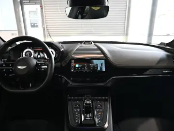 Aston Martin DBX 707 Q-Ion-Blue