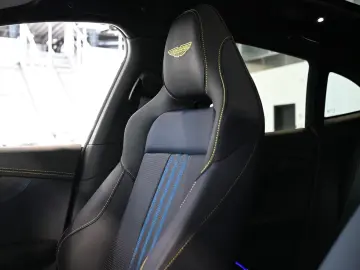 Aston Martin DBX 707 Q-Ion-Blue