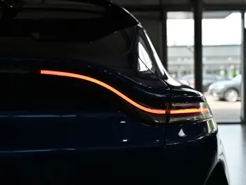 Aston Martin DBX 707 Q-Ion-Blue