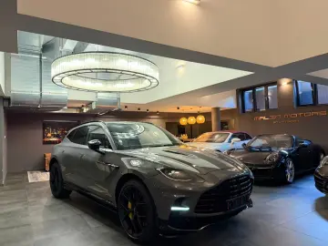 Aston Martin DBX 707 F1 2025 FACELIFT BOWERS