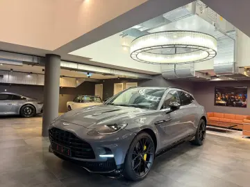 Aston Martin DBX 707 F1 2025 FACELIFT BOWERS