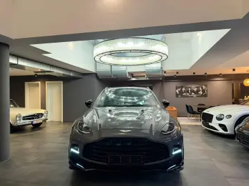 Aston Martin DBX 707 F1 2025 FACELIFT BOWERS