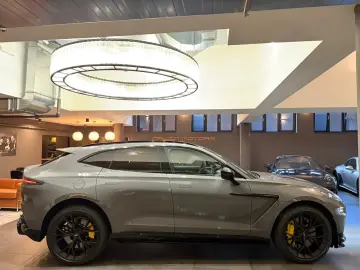Aston Martin DBX 707 F1 2025 FACELIFT BOWERS