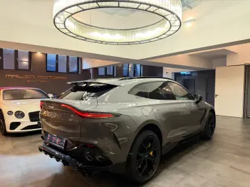 Aston Martin DBX 707 F1 2025 FACELIFT BOWERS