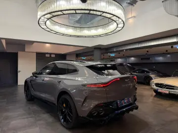 Aston Martin DBX 707 F1 2025 FACELIFT BOWERS
