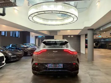 Aston Martin DBX 707 F1 2025 FACELIFT BOWERS